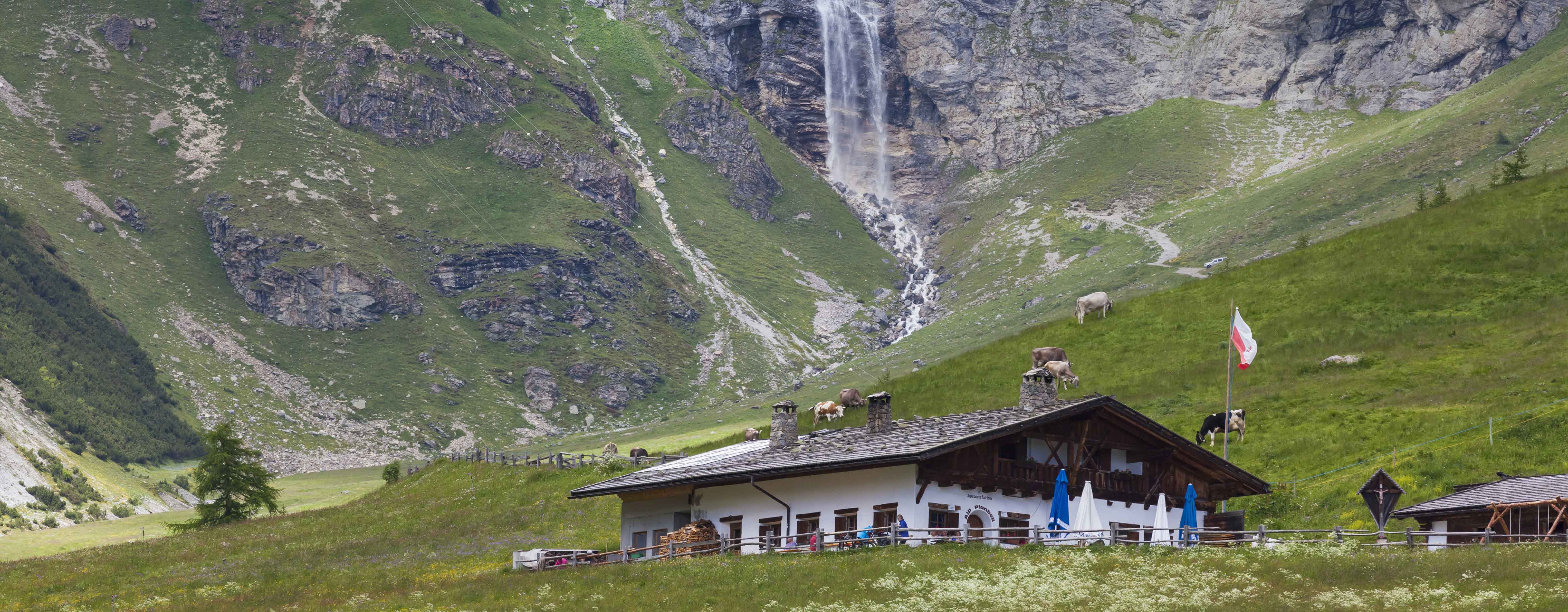 Gite ed escursioni in Val Venosta